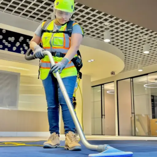 COMMERCIAL CLEANING